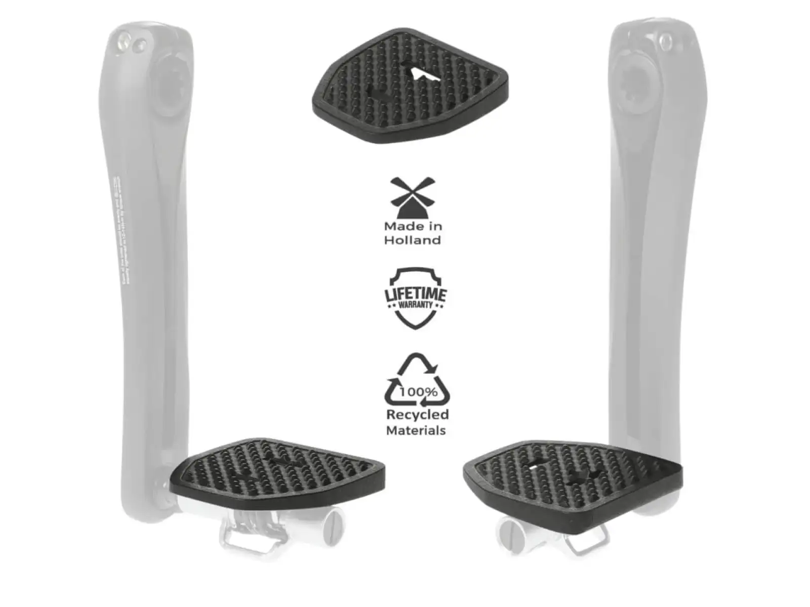 platforma adapteru pedału dla Crankbrothers
