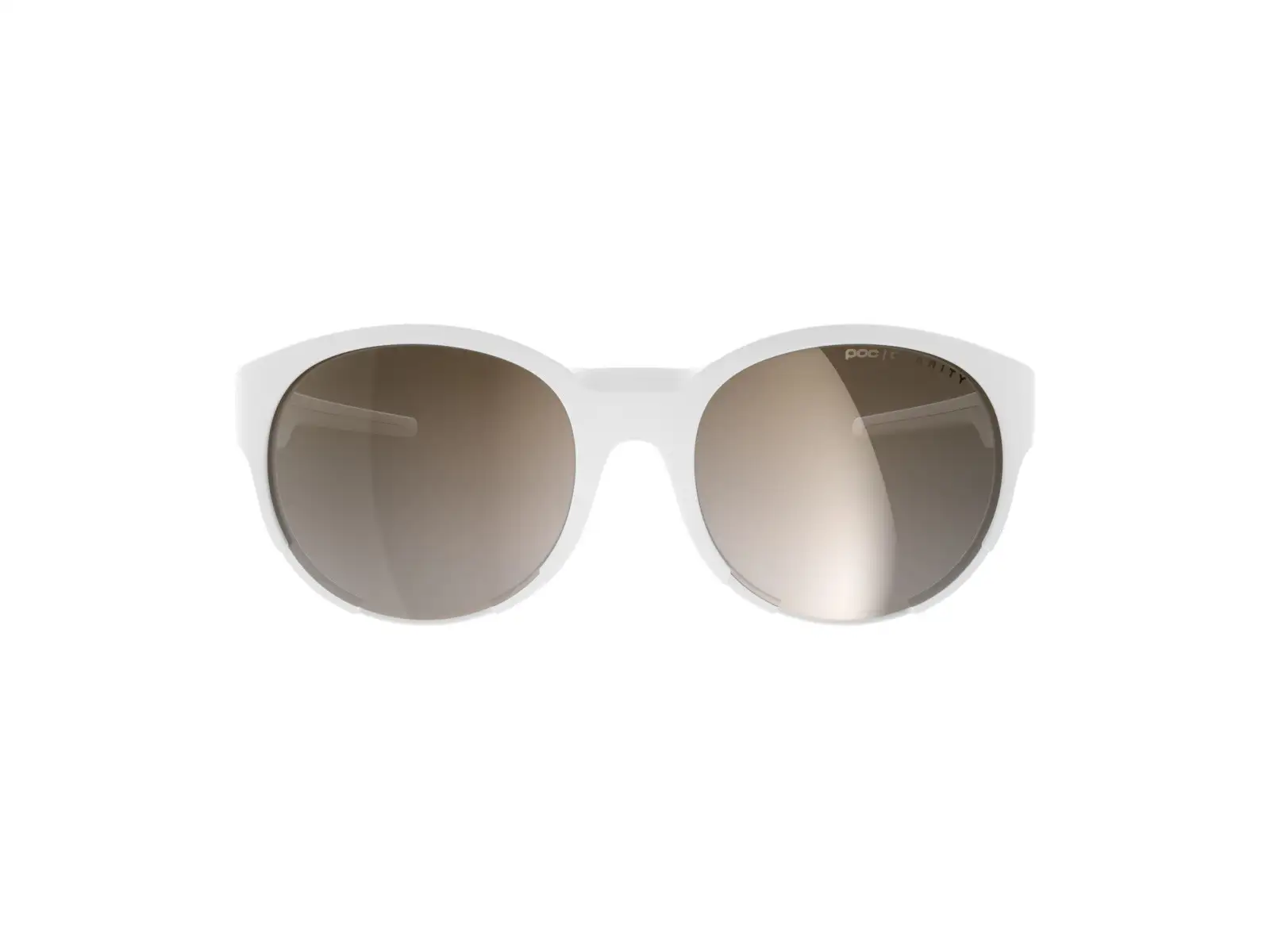 POC Avail BSM okulary rowerowe Hydrogen White