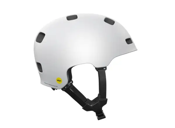 POC Crane MIPS kask rowerowy Hydrogen White Matt