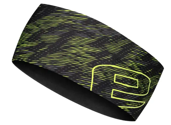 Etape Stix 2.0 opaska czarna/żółta fluo
