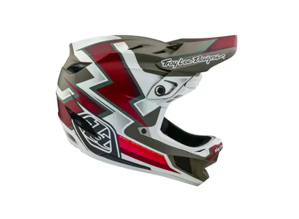 Troy Lee Designs D4 Composite Mips Ever kask Tarmac