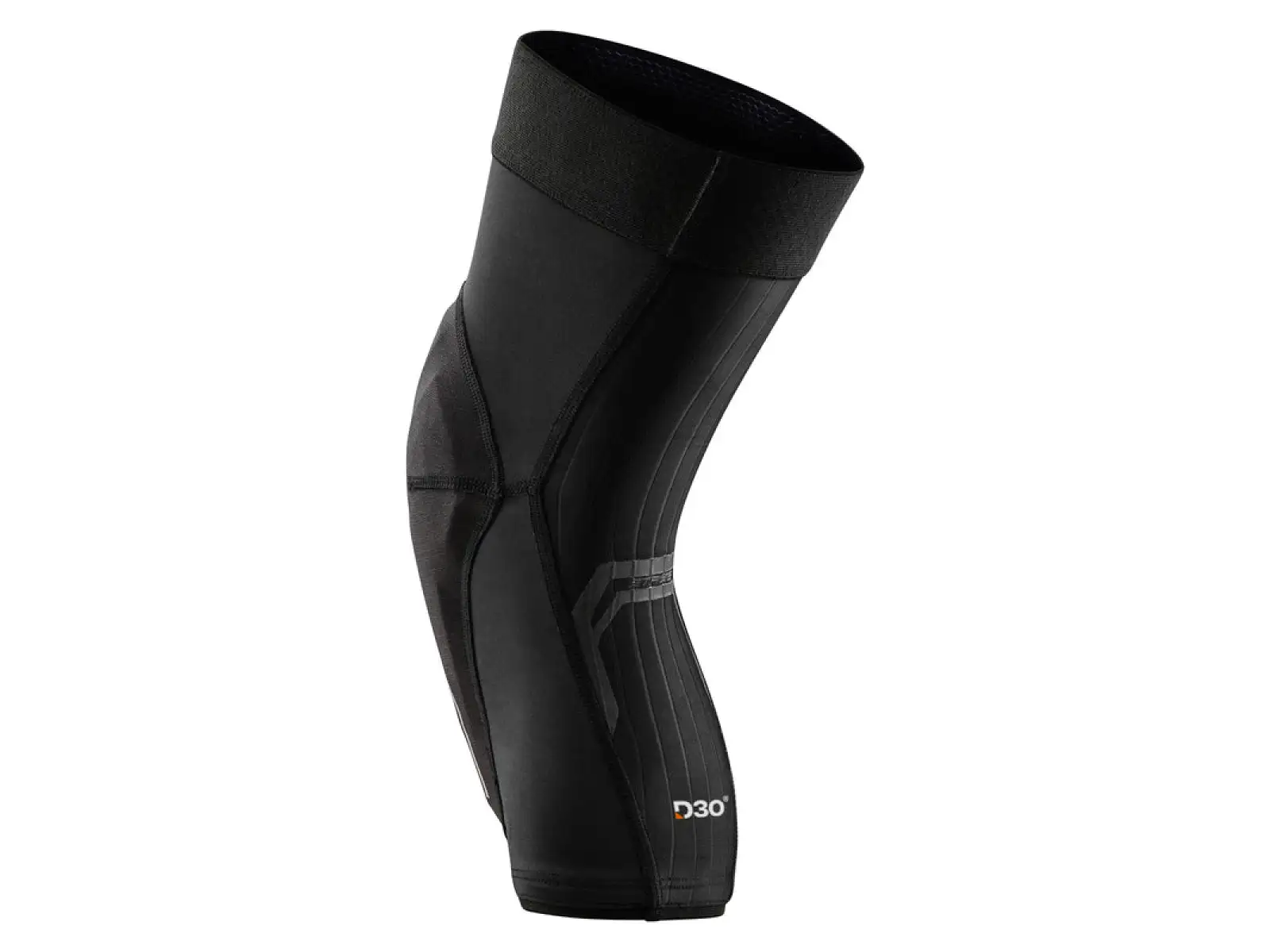 Troy Lee Designs Stage Pro ochraniacze kolan Solid Black