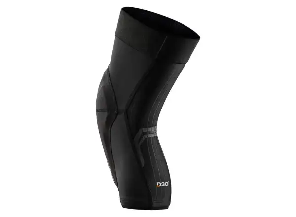 Troy Lee Designs Stage Pro ochraniacze kolan Solid Black