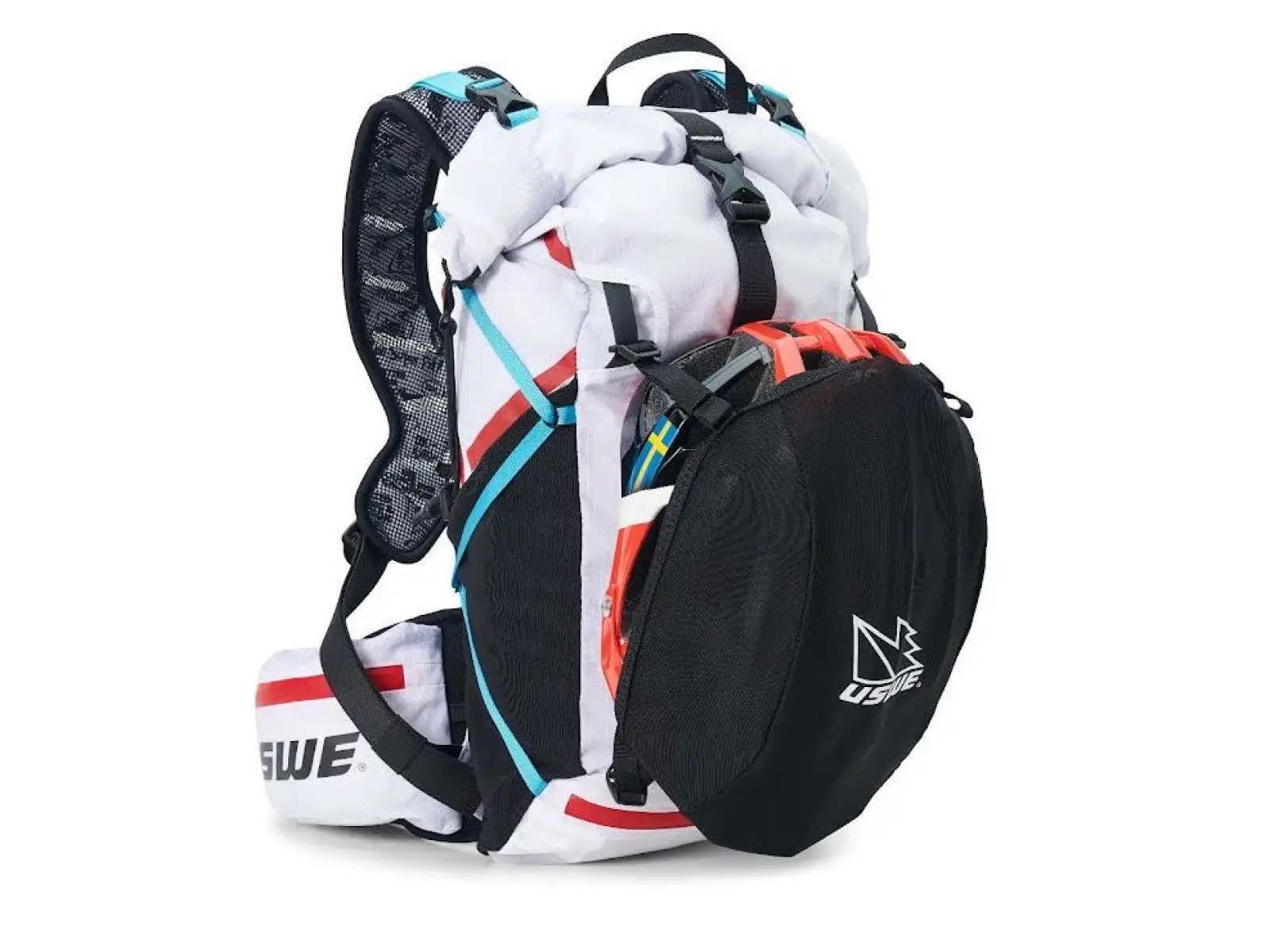 USWE Hajker Pro 24 S plecak 24l Cool white