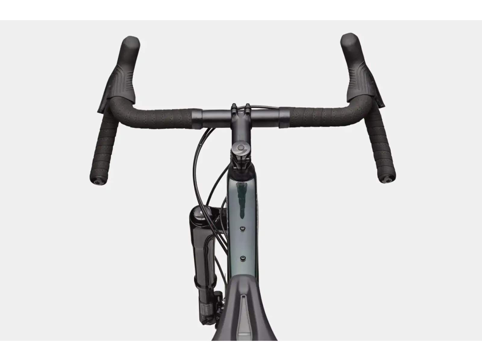 Cannondale Topstone Carbon 2 Lefty rower szutrowy Green rozm. M