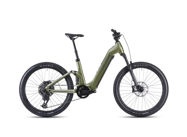 Crussis e-Country full AX MTB 10.12-M2S(800) górski rower elektryczny
