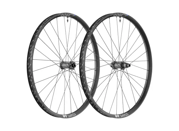 DT Swiss H 1900 Spline 30 DB 29" Center Lock zaplecione koła - Niezapakowane