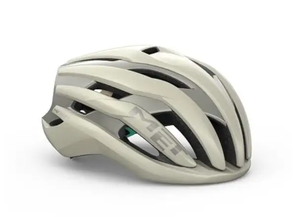 MET Trenta MIPS kask Greige/Matt Glossy