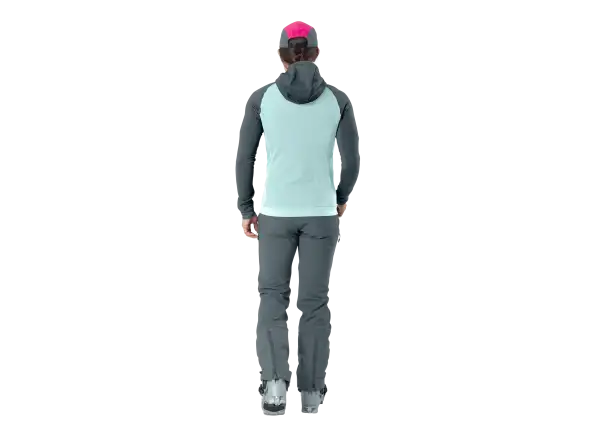 Dynafit Radical Polartec Hooded damska kurtka Cinder/3180