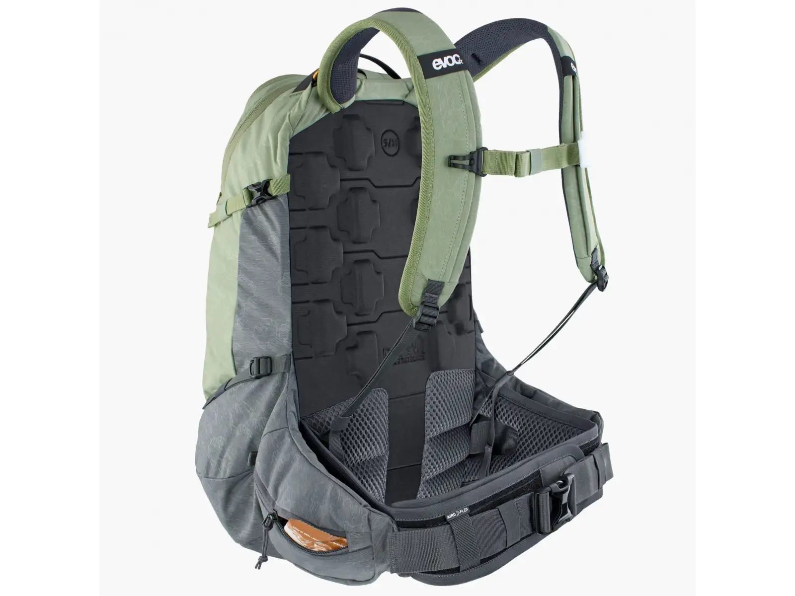 Evoc Trail Pro 26 plecak 26 l light olive/carbon grey