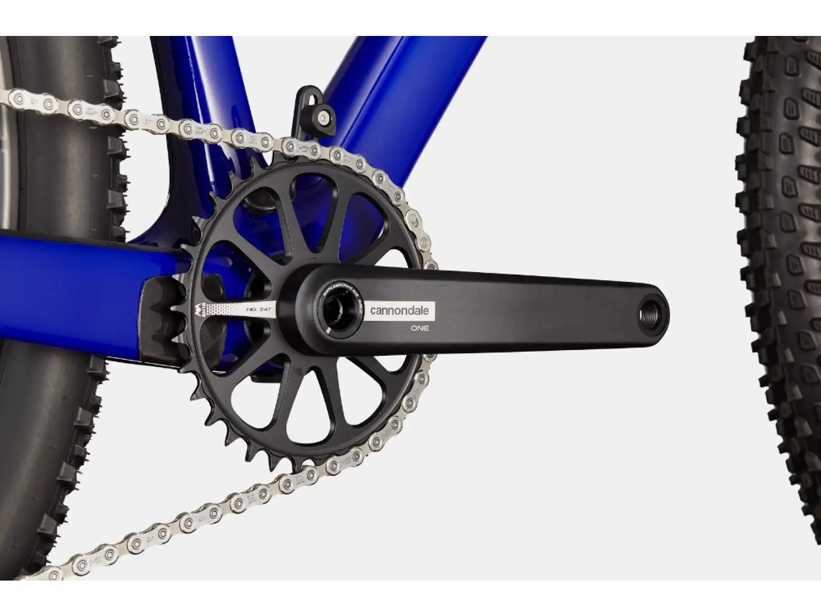 Cannondale Scalpel HT Carbon 3 rower górski Acid Blue