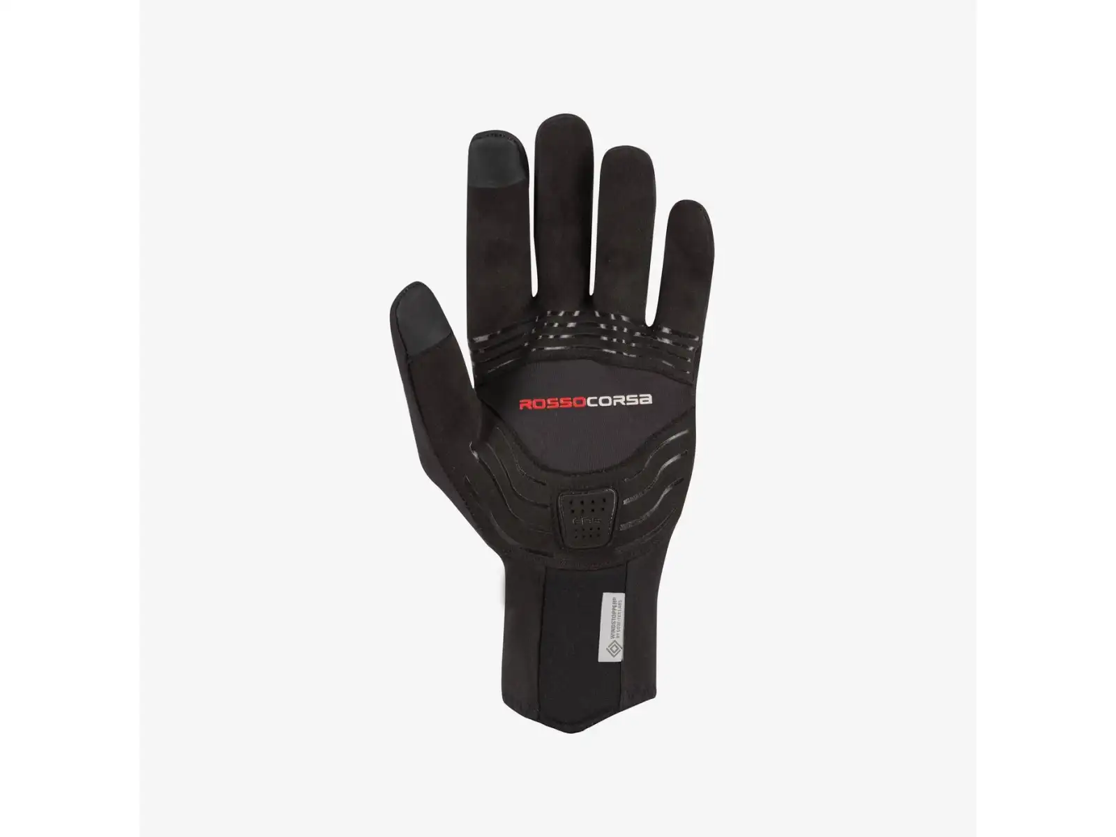 Castelli Perfetto RoS 2 rękawiczki czarny