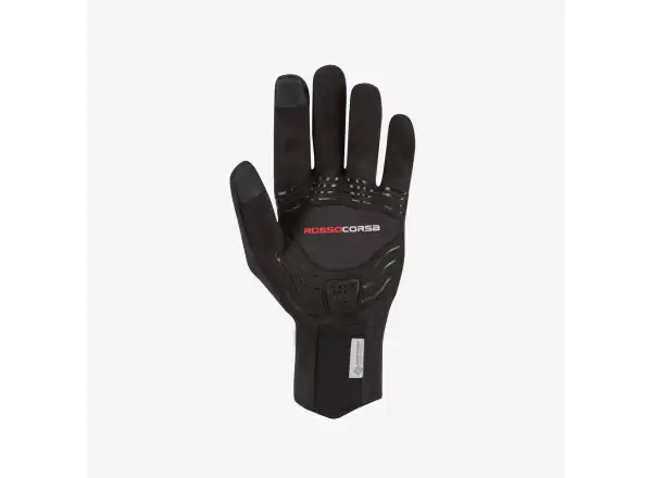 Castelli Perfetto RoS 2 rękawiczki czarny