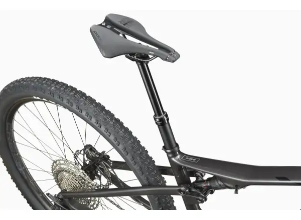 Cannondale Scalpel 4 rower górski Smoke Black