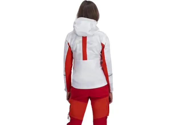 Swix Surmount softshield damska kurtka Bright white