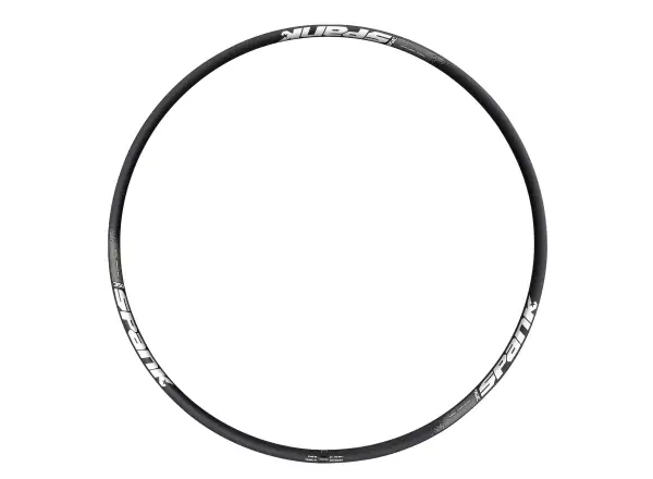 Spank 350 29" MTB obręcz 32 otworów black