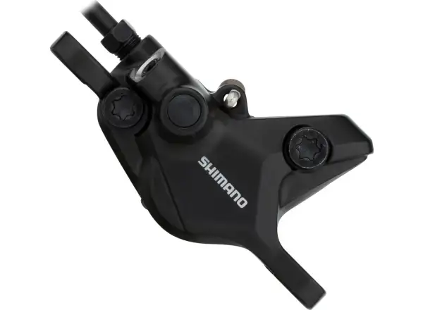 Shimano Deore BR-MT410 + BL-M4100 hamulec tarczowy zestaw przedni + tylny, polimer, J-kit