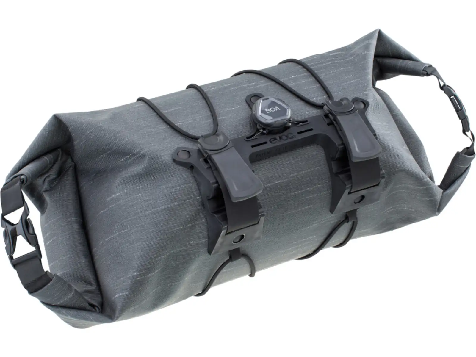 Evoc Handlebar Pack BoA WP torba na kierownicę 5 l karbonowy szary