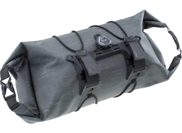 Evoc Handlebar Pack BoA WP torba na kierownicę 5 l karbonowy szary