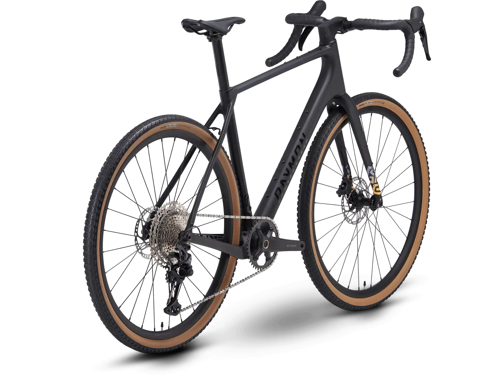 Raymon Soreno Comp 700 GRX rower gravel Carbon Matt