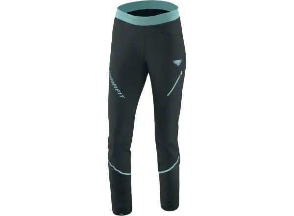 Dynafit Transalper Hybrid damskie spodnie Blueberry/Marine Blue