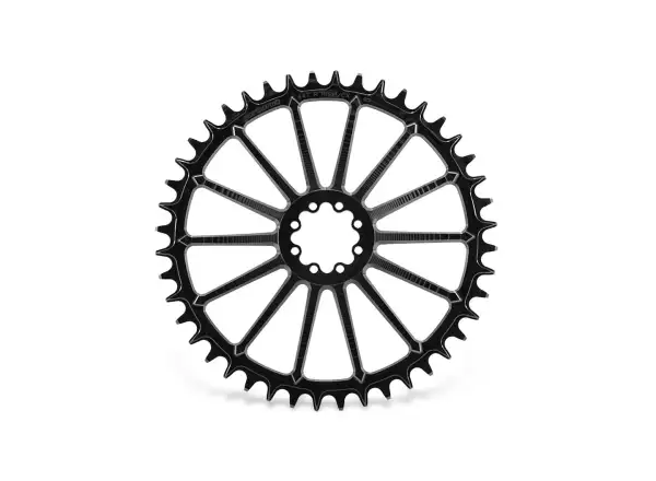 Garbaruk AXS-Road CX Round tarcza czarna