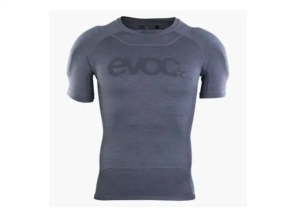 Evoc Enduro męska koszulka ochronna Carbon Grey