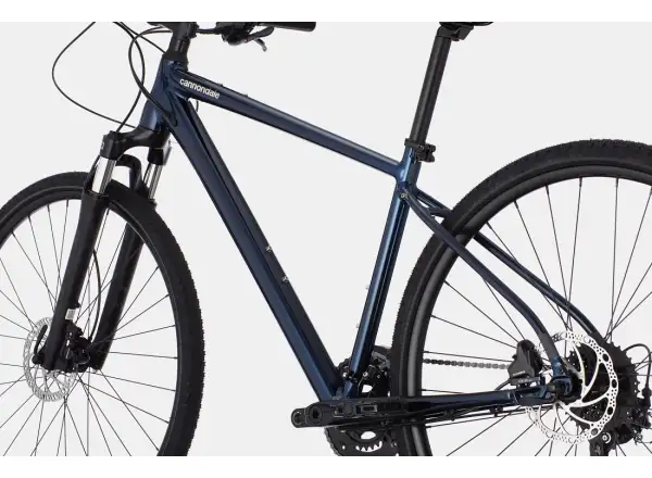 Cannondale Quick CX 2 rower trekkingowy Midnight Blue