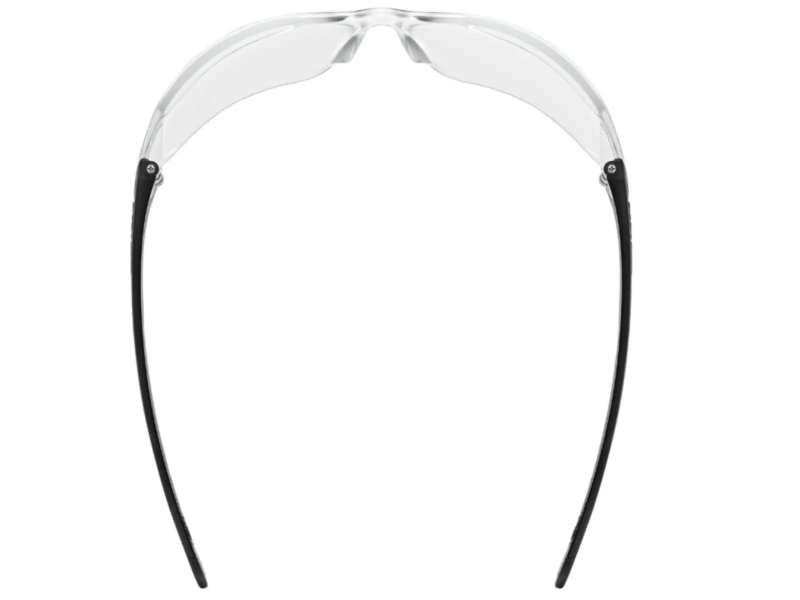 Uvex Equate okulary Smoke/Clear