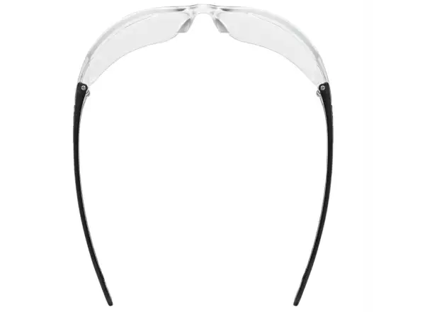 Uvex Equate okulary Smoke/Clear