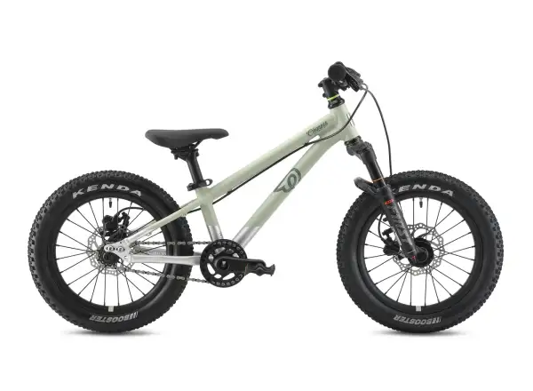 Early Rider Charger 16 rower dziecięcy Green 2026