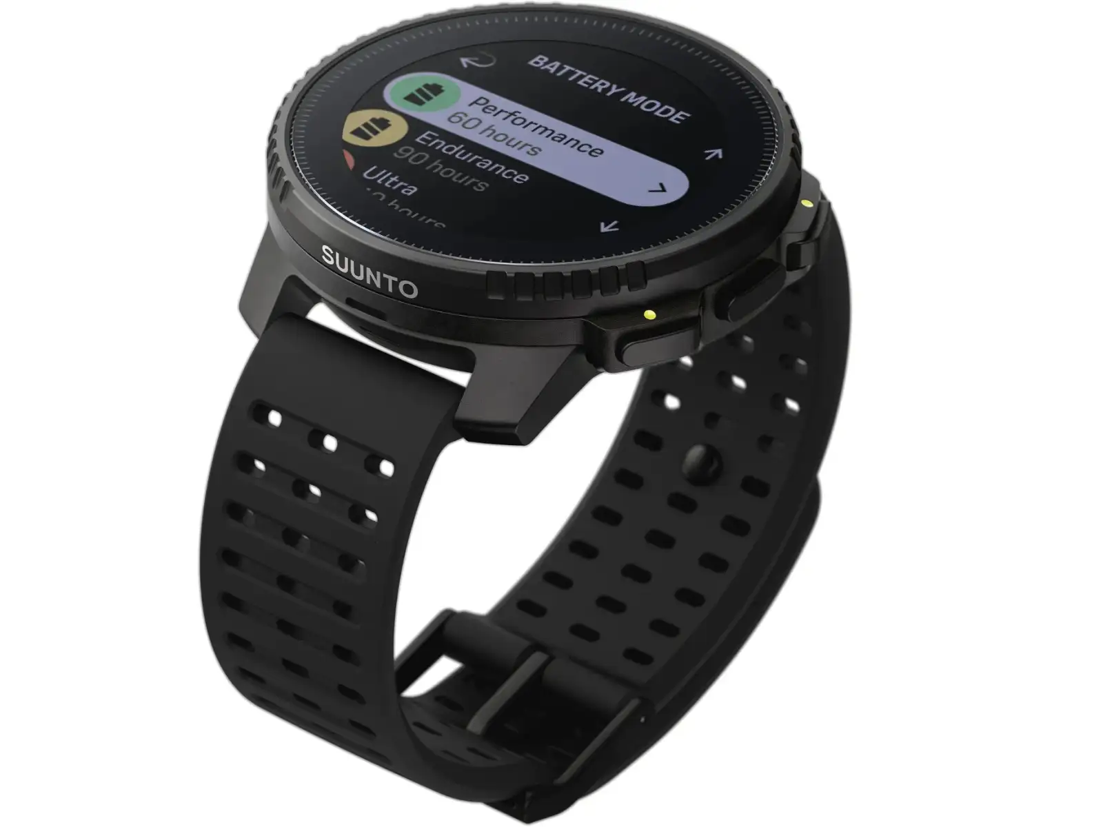 Suunto Vertical inteligentny zegarek All Black