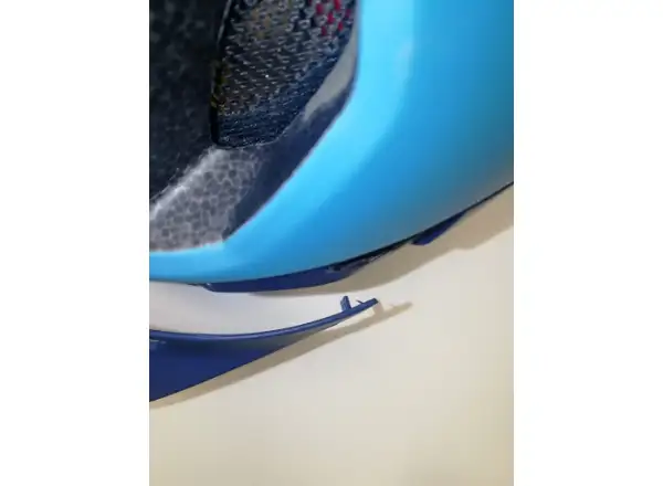 Mavic Echappée Trail Pro kask damski blue pirate black/fiery coral 2018 rozm.M ROZPAKOWANE
