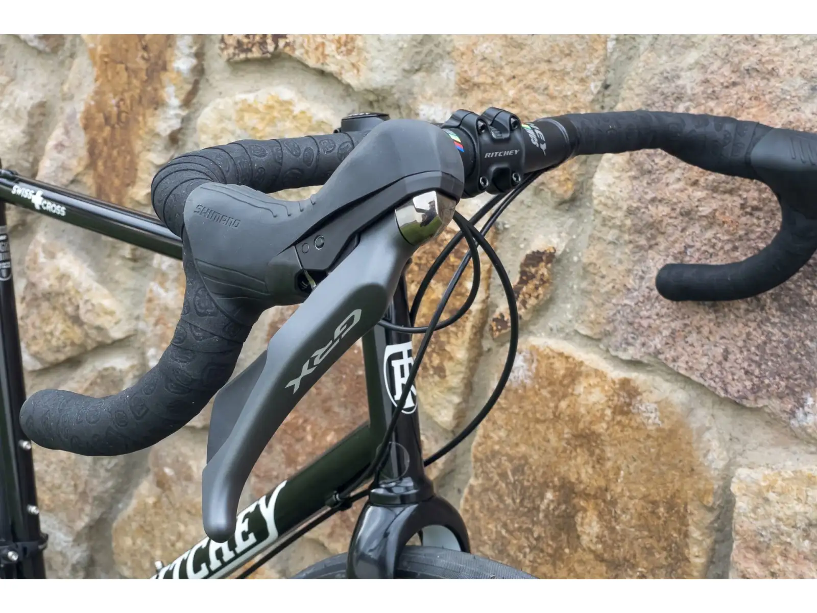 Ritchey Swiss Cross Disc gravel rower BLW