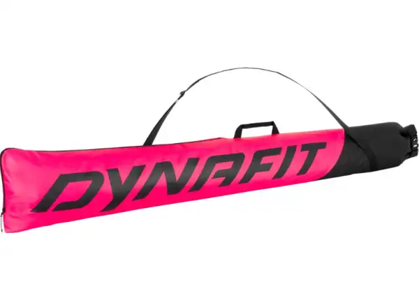 Dynafit Ski Bag pokrowiec na narty Pink Glo/Black Out