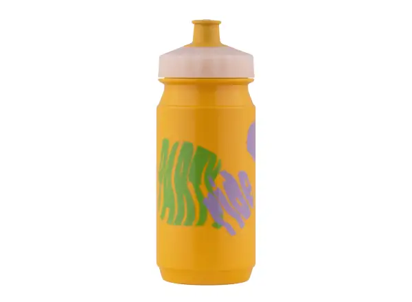 Force Party Ride bidon rowerowy 550 ml żółta