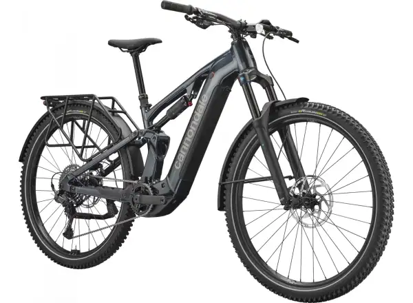 Cannondale Moterra EQ górski rower elektryczny Tungsten Blue