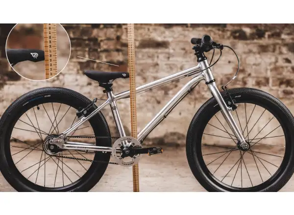 Early Rider Belter 20 rower dziecięcy Violet Haze