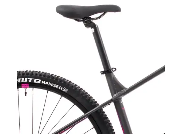 Rock Machine Catherine 10-29 mat anthracite grey/pink/violet rower górski