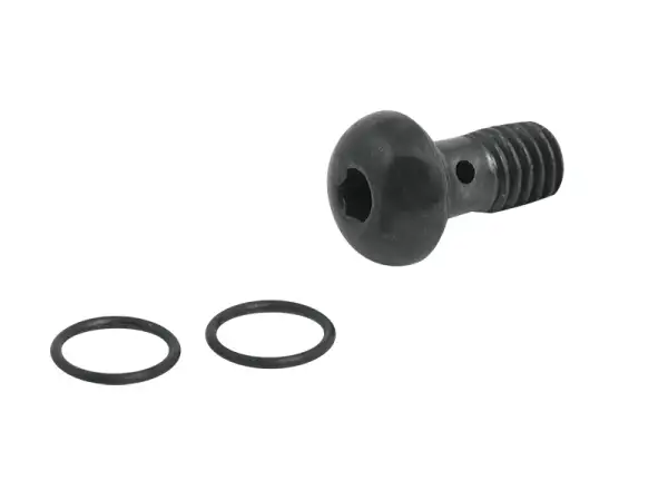 Shimano Y8H098010 śruba do hamulca hydraulicznego krótka