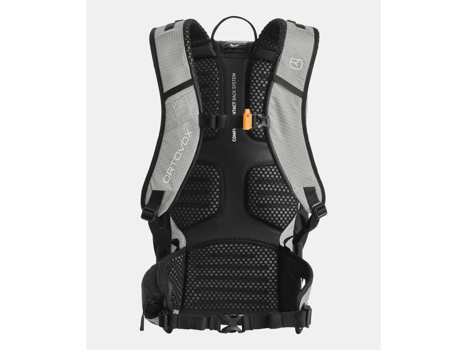 Ortovox Traverse Pure 18 S plecak wspinaczkowy 18 l Grey Marble