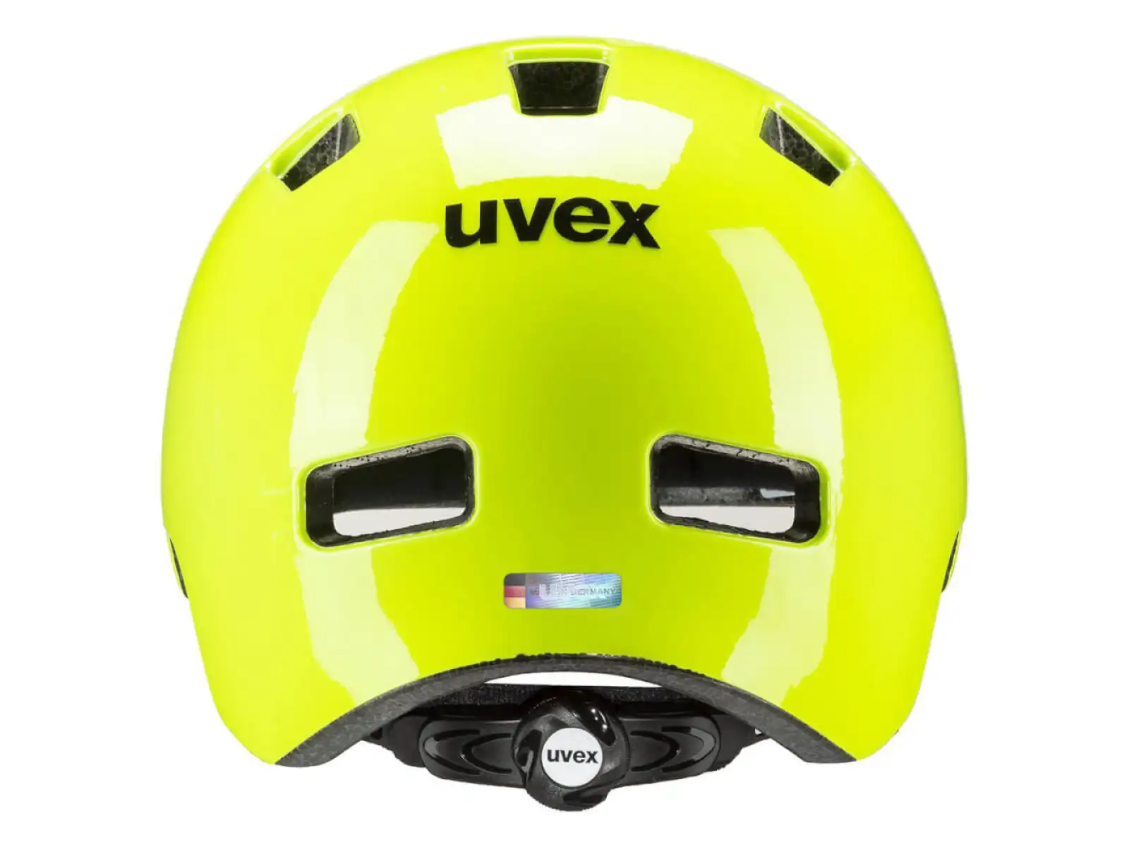 Uvex HLMT 4 kask Neon Yellow