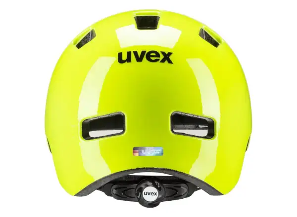 Uvex HLMT 4 kask Neon Yellow