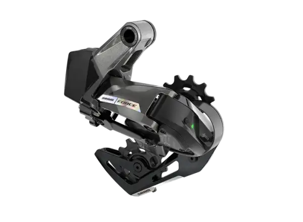 Sram Force XPLR AXS D2 przerzutka maks. 44 zęby
