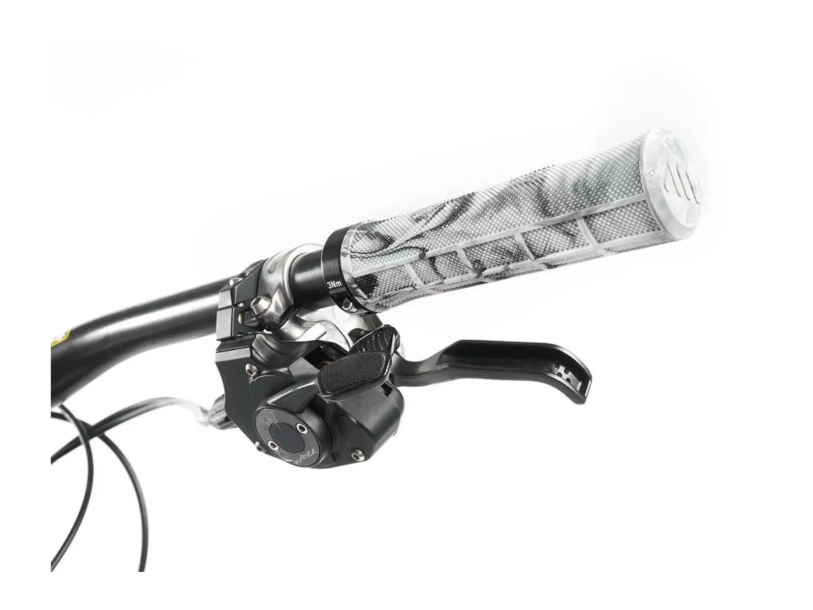 All Mountain Style Berm chwyty White Camo