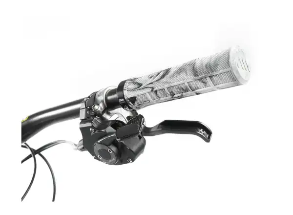 All Mountain Style Berm chwyty White Camo