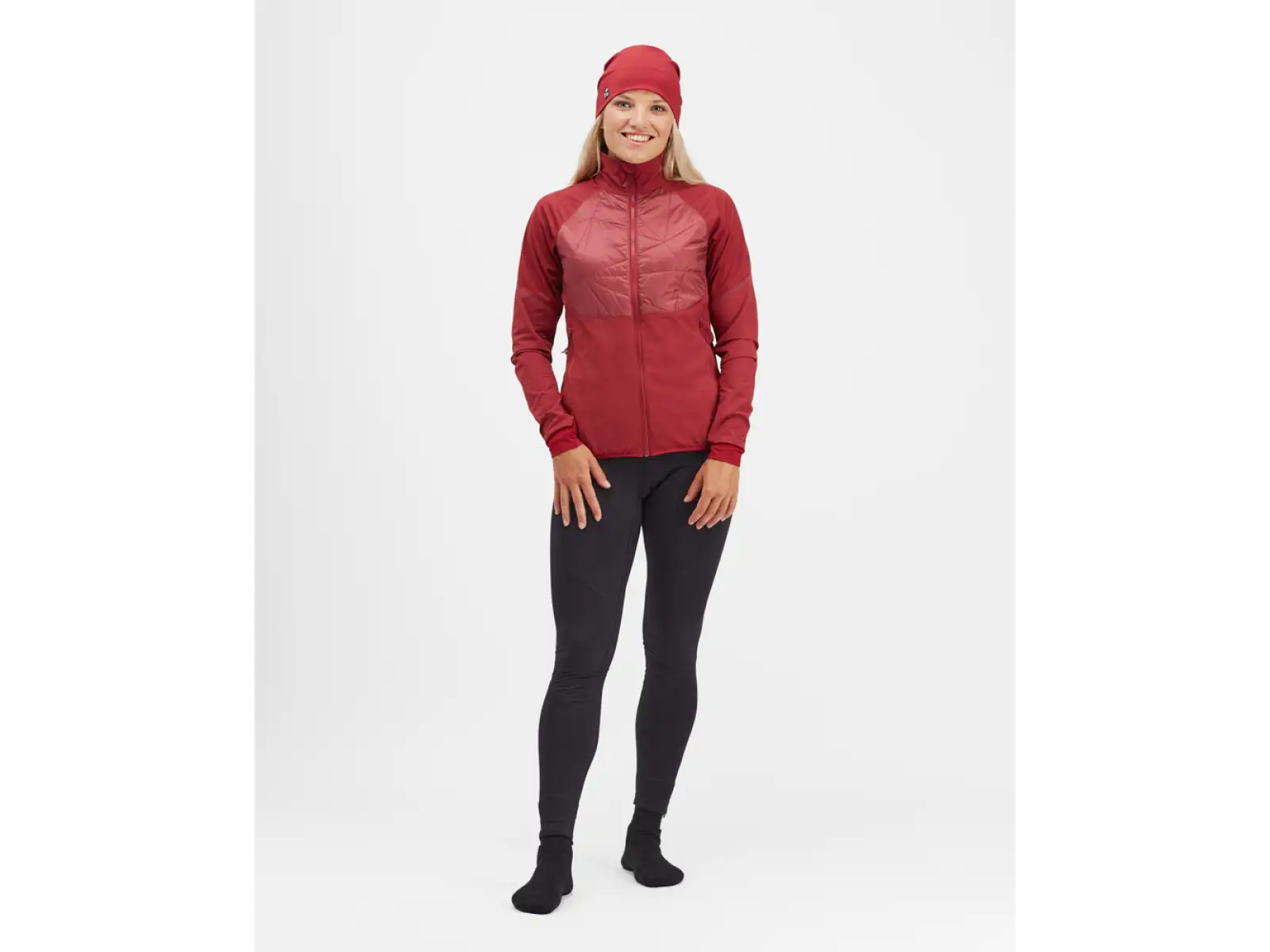 Silvini Cortena damska bluza Merlot
