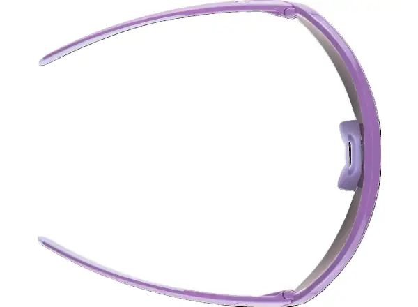 Alpina Turbo Pro Youth okulary dziecięce Berry Gloss