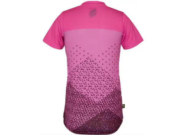 Silvini Denni dziecięcy dres Plum/Pink