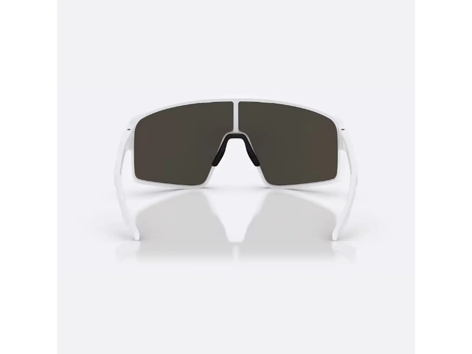 Bliz P001 okulary przeciwsłoneczne Matte White/Grey Blue Multi